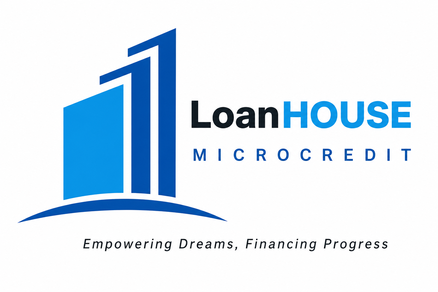 Loan House Microcredit Logo