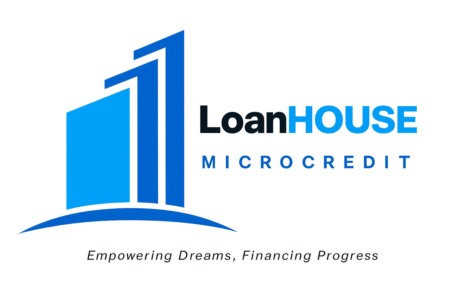 Loan House Microcredit Logo